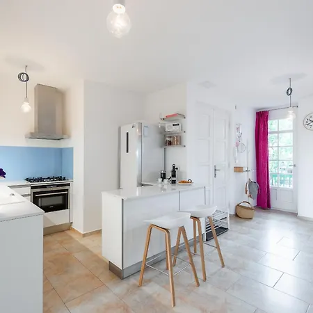 *Sunny And Stylish* Apt With Balcony Near Tv Tower Prague Exterior photo