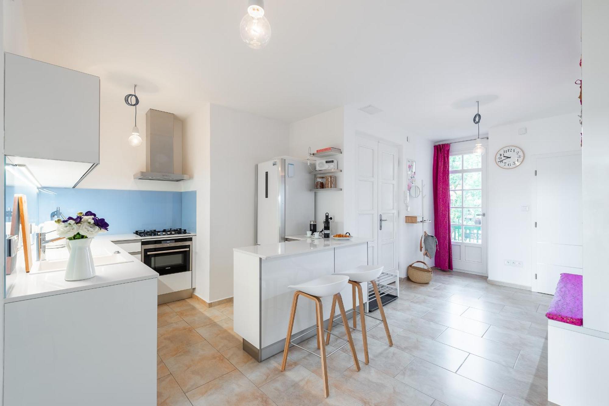 Appartement *sunny And Stylish* With Balcony Near Tv Tower