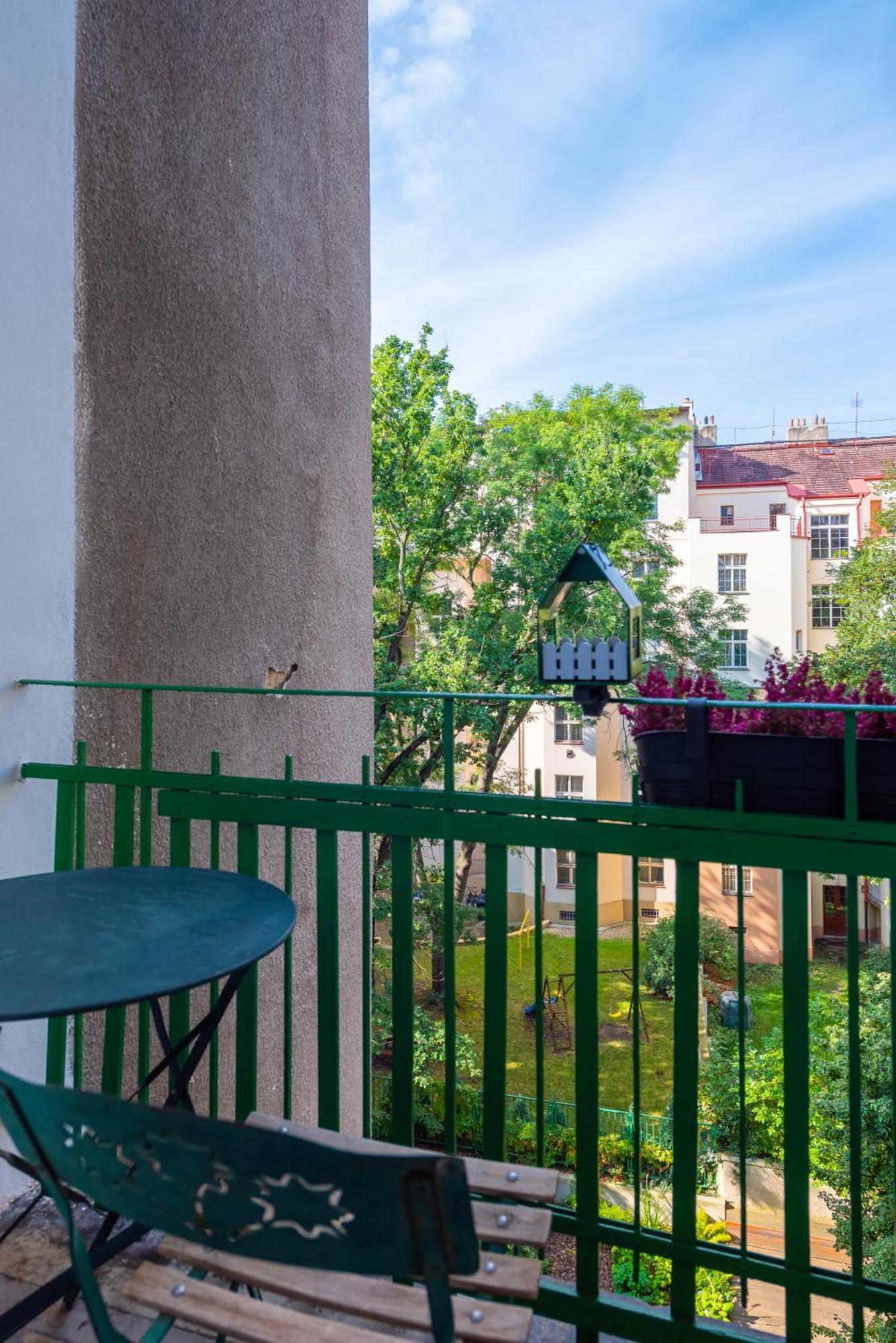 Appartement *sunny And Stylish* With Balcony Near Tv Tower
